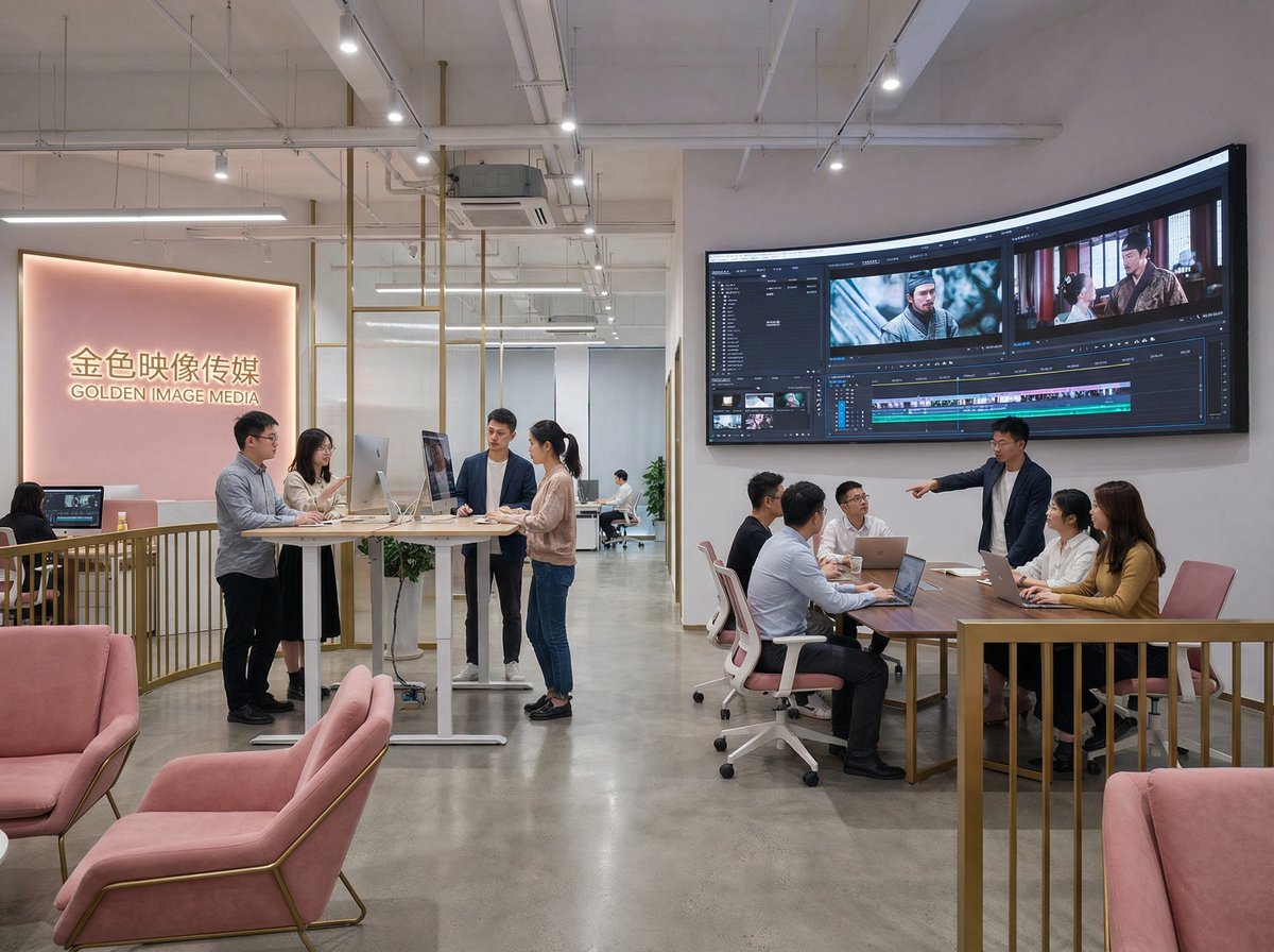 成人视频传媒公司